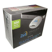 Slika 2in1 Smart Safety lancete, 100 lancet