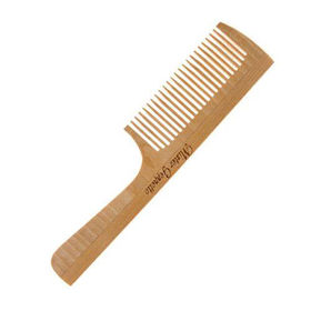 Slika Mister Geppetto leseni glavnik z ročajem - gosti, 1 glavnik