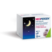 Slika Neopersen, 40 trdih kapsul