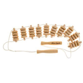 Slika Mister Geppetto leseni vrvni masažer, 1 masažer