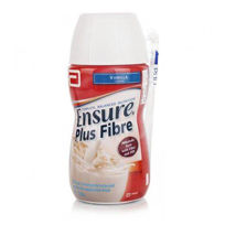 Slika Ensure Plus Fibre prehrana z okusom vanilije, 200 mL