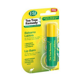 Slika Tea Tree Remedy balzam za ustnice s SPF 20, 5,7 mL