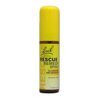 Slika Bach Rescue Glycerol brezalkoholno pršilo, 20 mL