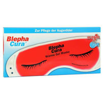 Slika Blepha Cura grelna maska, 1 maska