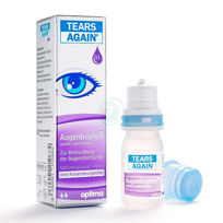 Slika Tears Again 0,1% kapljice, 10 mL