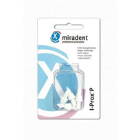 Slika Miradent I-Prox P čopasta ščetka refil, 4 nastavki