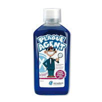 Slika Miradent Plaque Agent raztopina za preverjanje oblog, 500 mL