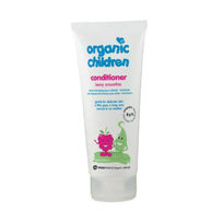 Slika Green People otroški balzam z malino, 200 mL