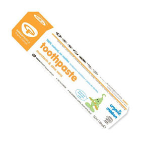 Slika Green People naravna otroška zobna pasta z mandarino, 50 mL