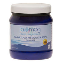 Slika Bi Mag magnezijevi kristali za kopel, 750 g