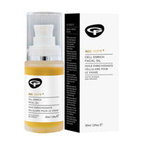 Slika Green People Age defy + pomlajevalno olje za obraz, 30 mL
