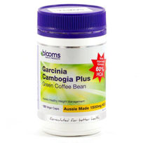 Slika Blooms Garcinia Cambogia Plus, 120 vegetarijanskih kapsul