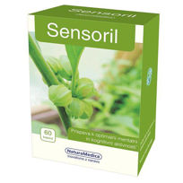 Slika Sensoril ob stresu, 60 kapsul
