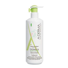 Slika A-Derma Exomega Control emolientni balzam, 400 mL