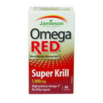 Slika Jamieson OmegaRED Super krilovo olje, 30 kapsul