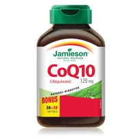 Slika Jamieson CoQ10 120 mg, 60 kapsul