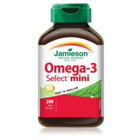Slika Jamieson Omega-3 Select Mini, 200 kapsul