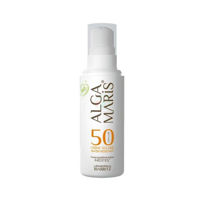 Slika Alga Maris bio zaščitna krema za obraz SPF 50, 50 mL