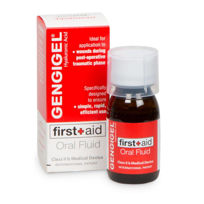 Slika Gengigel First Aid raztopina, 50 mL