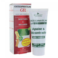 Slika OsteoPhytum gel za sprostitev mišic, 100 mL