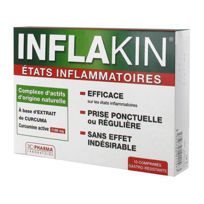 Slika Inflakin - vnetje, 30 tablet