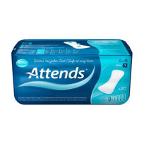 Slika Attends Soft Mini 1 predloge za lažjo inkontinenco, 20 predlog