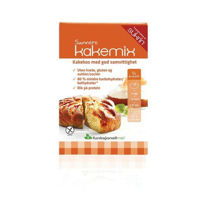 Slika Sukrin Cake Mix mešanica brez glutena, 360 g