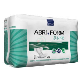 Abena Slip Premium Junior hlačne plenice za otroke in mladostnike, 32 plenic
