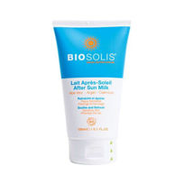 Slika BioSolis mleko za po sončenju, 100 mL