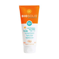Slika BioSolis otroško zaščitno mleko z ZF 50+, 100 mL