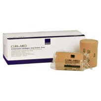 Slika Curi-Med Normal dolgo elastični povoj 8cm x 5m, 10 povojev