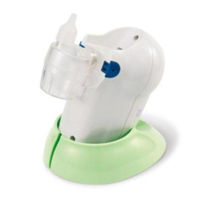 Slika Obebe elektronski nosni aspirator, 1 set