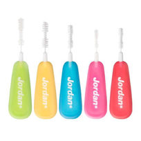 Slika Jordan Brush Between interdentelne ščetke, 10 ščetk