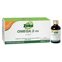 Slika EnerZona Omega 3 RX ribje olje, 5x33,3 mL