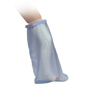 Slika Zaščita za mavec (vodoodporna) za celotno nogo - velikost L