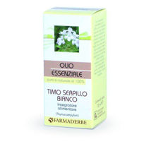 Slika Farmaderbe eterično olje navadnega timijana, 10 mL