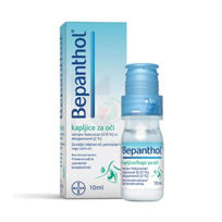 Slika Bepanthol kapljice za oči, 10 mL