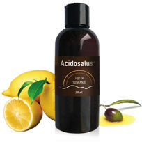 Slika Acidosalus olje za sončenje, 200 mL