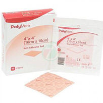 Slika PolyMem obloga za rane - 13cm x 13cm , 15 oblog