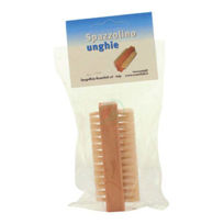 Slika Loofah ščetka za nohte - dvostranska