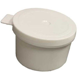 Slika Plastični lončki za kremo, granulat 30 g, 50 lončkov