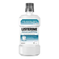 Slika Listerine Advanced White ustna voda, 250 mL