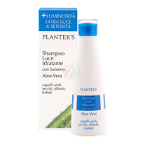 Slika Planters šampon z aloe vero za svetleče in negovane lase, 200 mL
