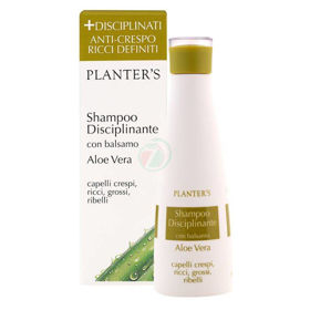 Slika Planters šampon z Aloe Vero za lažje oblikovanje las, 200 mL