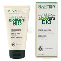 Slika Planters Aloe Vera BIO hidratantna emulzija za telo, 150 mL