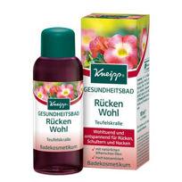 Slika Kneipp oljna kopel ugodje za hrbet - vražji krempelj, 100 mL