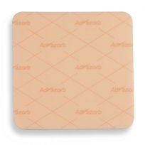 Slika Advazorb Silfix obloga iz hidrofilne pene in silikona 12.5x12.5 cm, 10 oblog