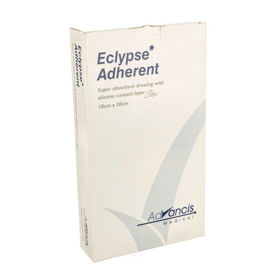 Slika Eclypse Adherent visoko vpojne obloge s stično plastjo 20x30 cm, 10 oblog