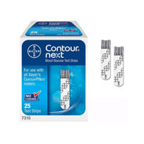 Slika Ascensia Contour Next testni lističi, 50 lističev