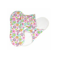 Slika ImseVimse pralni higienski vložki - regular, 3 vložki